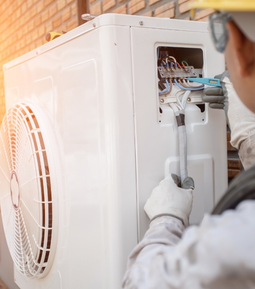 heat pump