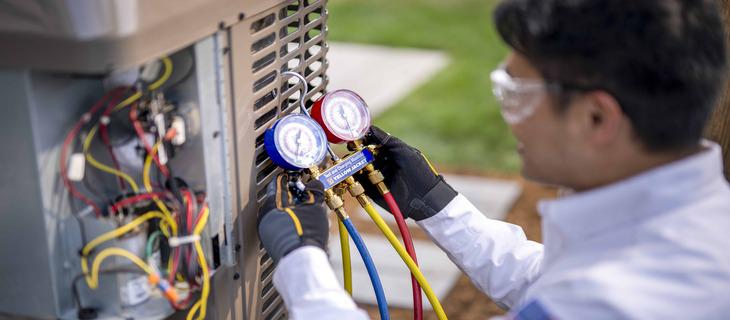 heat pump