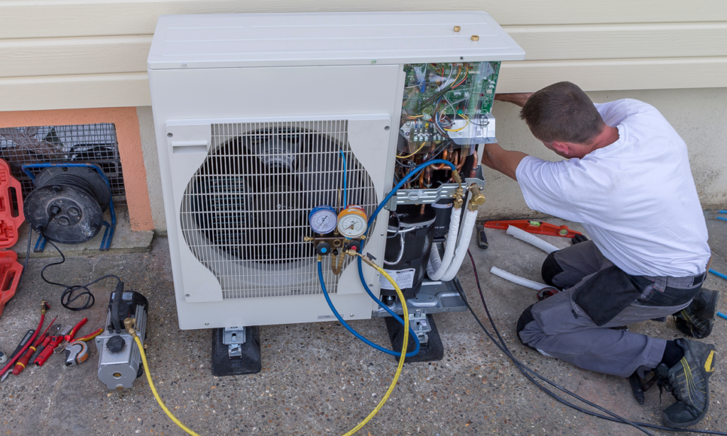 heat pump