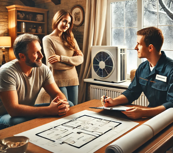 heat pump