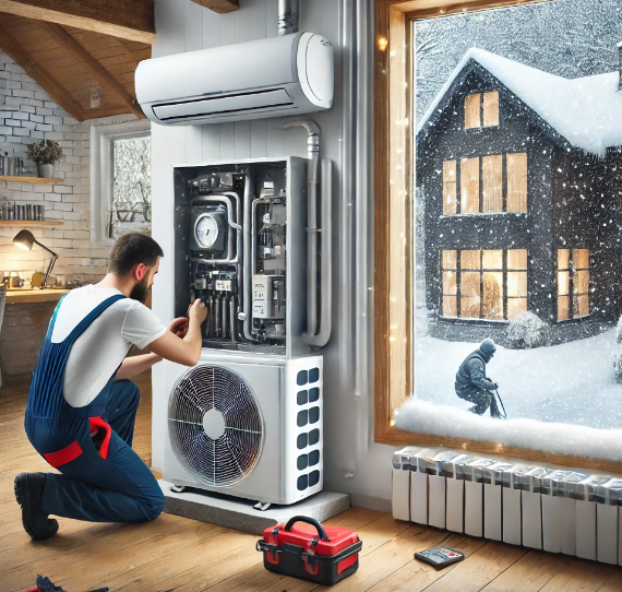 heat pump services
