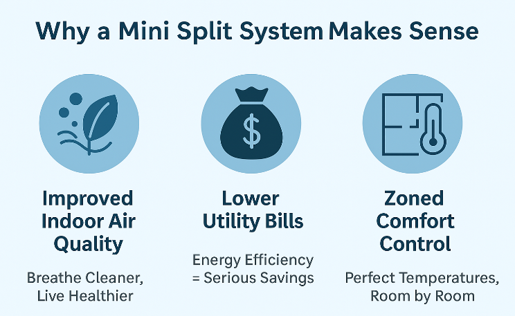 mini split